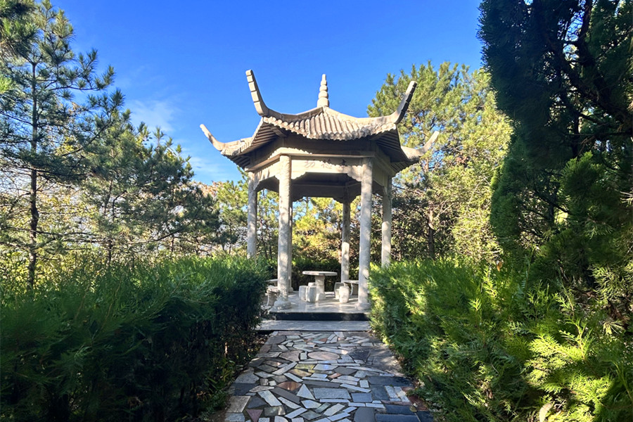 园区环境
